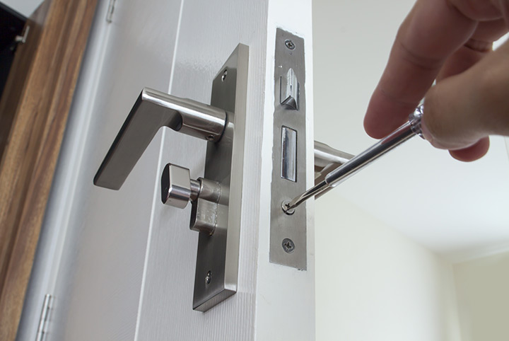 Our local locksmiths are able to repair and install door locks for properties in Kidsgrove and the local area.
